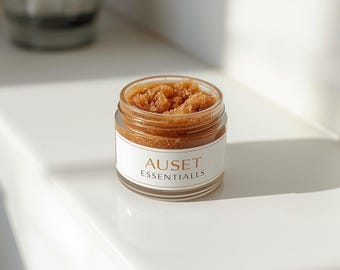 Brown Sugar Lip Scrub