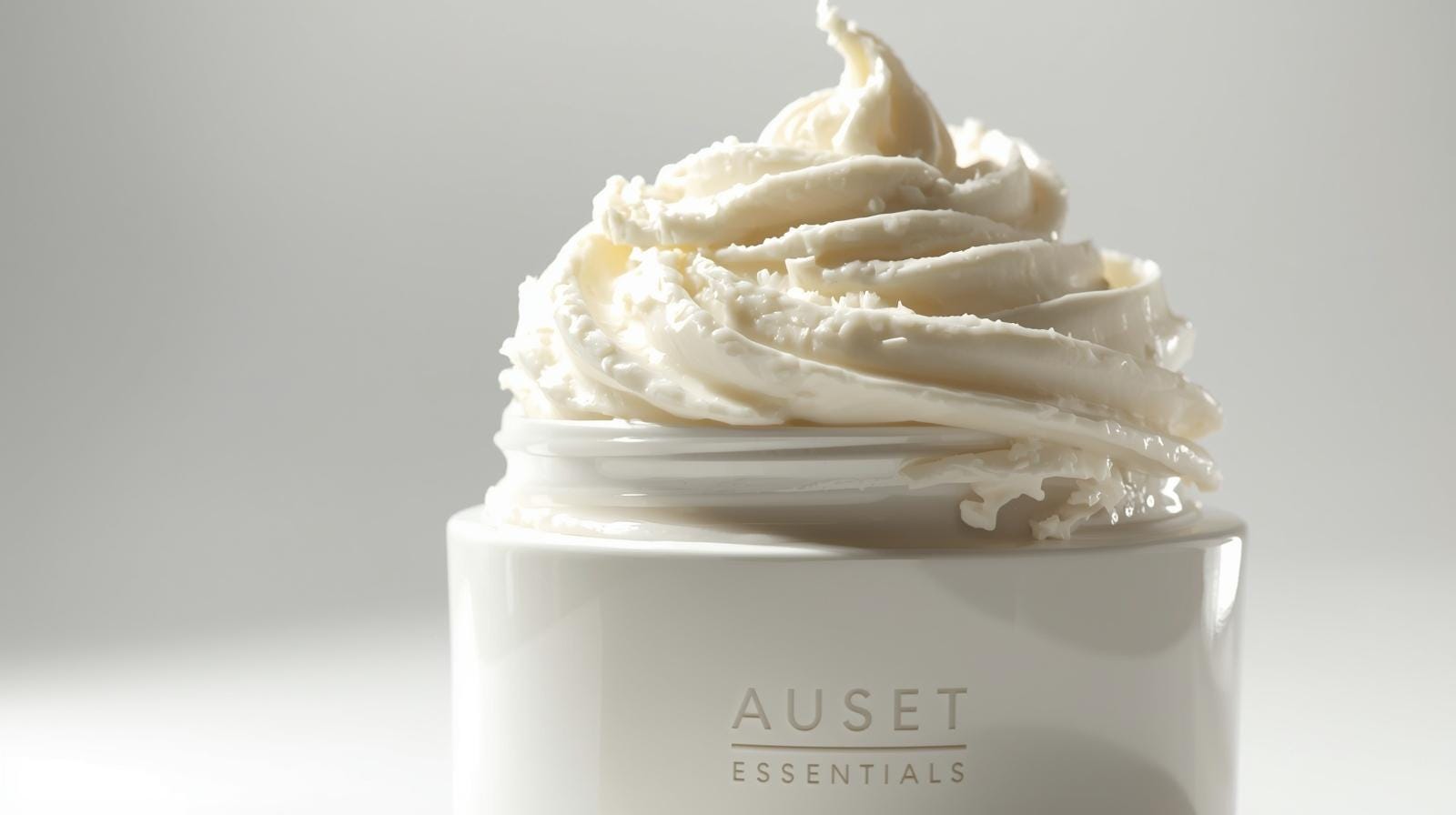 Pure Whipped Shea butter