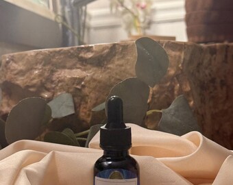 Auset Nourishing  Skin Oil