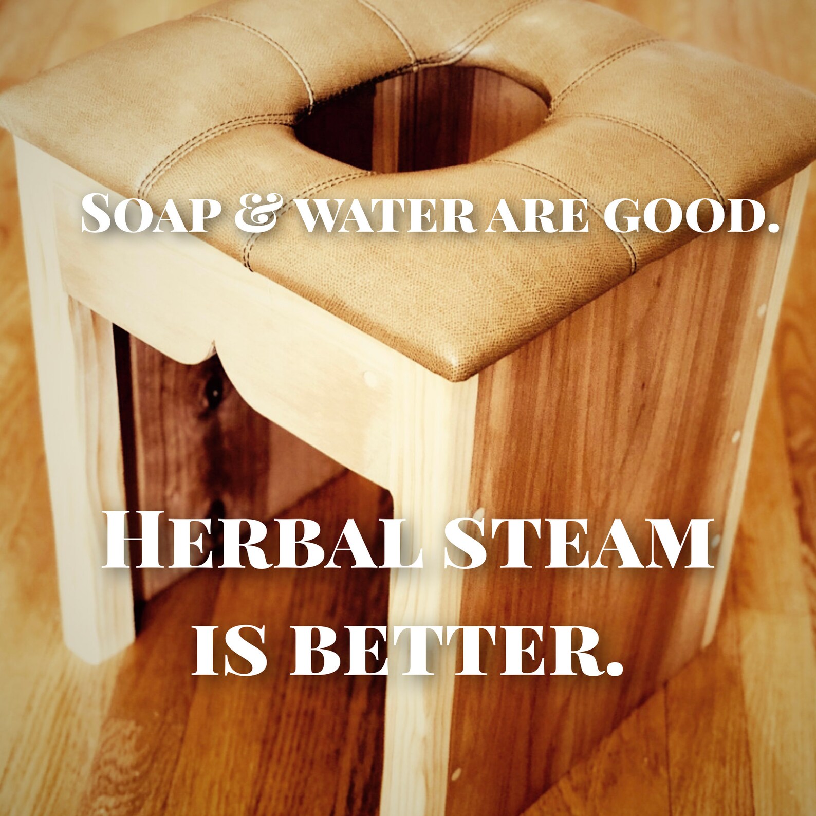 Yoni Steam Stool - Etsy