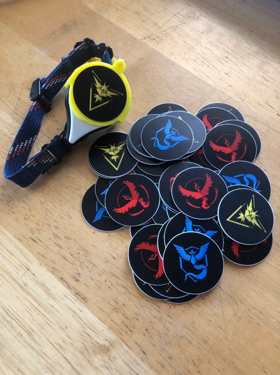 Pokemon Go Plus Auto Catch Spin Modifier Etsy Denmark