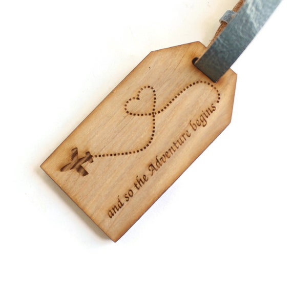 fragment CUSTOM] Luggage Tag (Double Sided) – Various Keytags