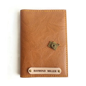 Carteira para passaporte personalizada, porta-passaporte personalizado, capa para passaporte feminino, capa para passaporte menina, capa para passaporte masculino, presente para ele