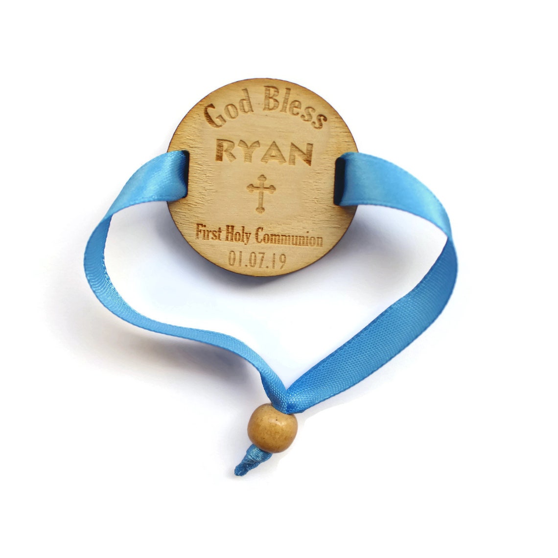 SET of 15pcs First Communion Napkins Ring, Personalized Napkin Rings ...