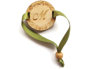 Napkin Rings SET of 15 pcs, Personalized Napkin rings, Napkin Rings Wedding, Napkin Rings Monogram, Green Wedding napkin rings Free Shipping