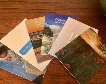 Set di carte simpatiche