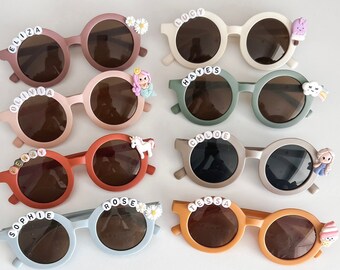 Kids Unisex Birthday Sunstaches