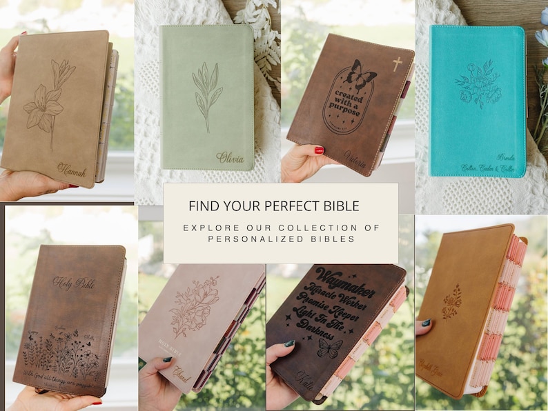 Blind Date with a Book Christian Gift Box Blessing Kit Devotional Surprise Faith Package Prayer Journal Bible Study Set Woman Spiritual image 3