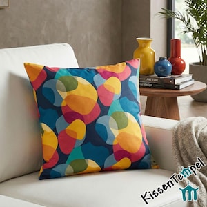 Sofakissen 80x80 bezug