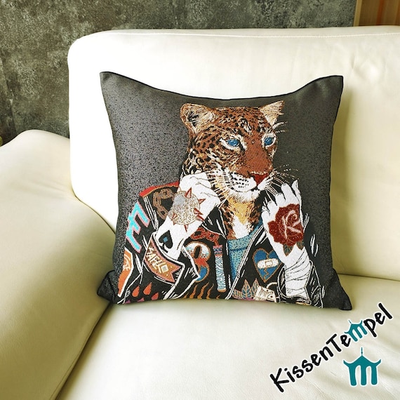 Designer-KissenBezug 