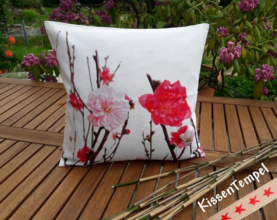 Asia . 40 x 40 cm . Cushion cover 40x40 pillow cover | Etsy
