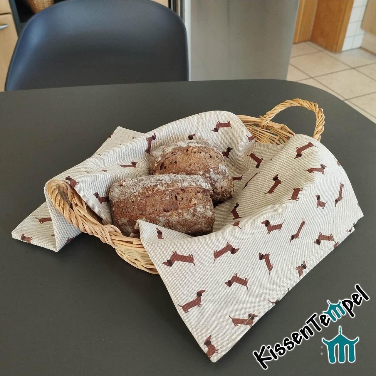 100% cotton fabric with dachshunds - Etsy België, image size:1280x1280