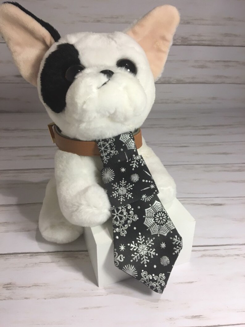 Dog Collar Tie Dog Tie Dog Collar Accessory Tie for Dog
