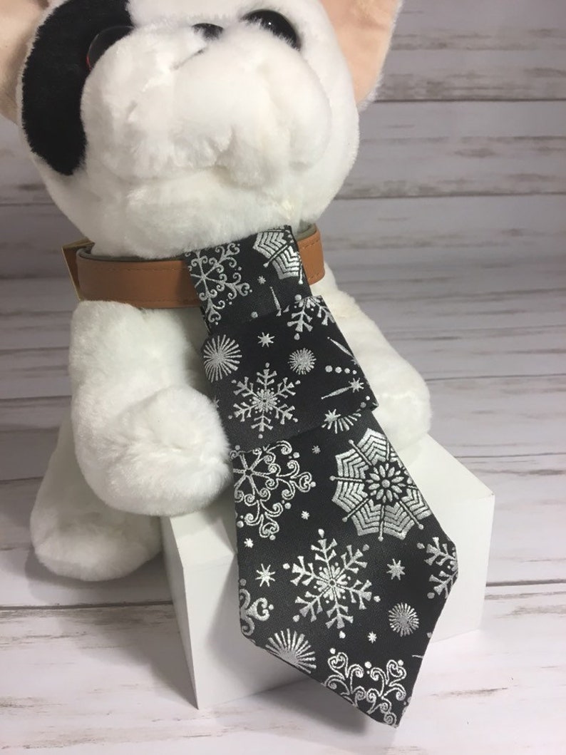 Dog Collar Tie Dog Tie Dog Collar Accessory Tie for Dog