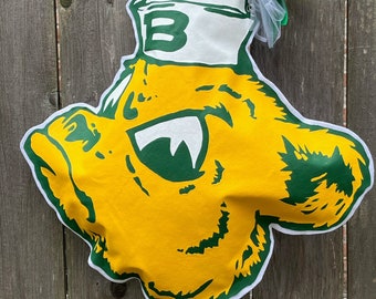 Baylor Doorhanger