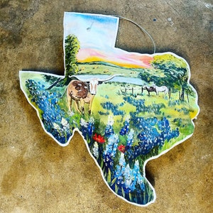 Custom Ranch Portraits