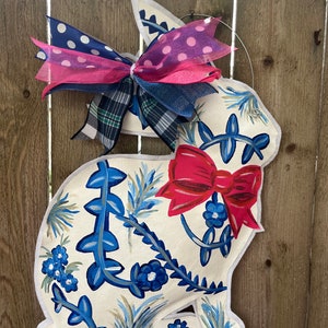 Chinoiserie Bunny