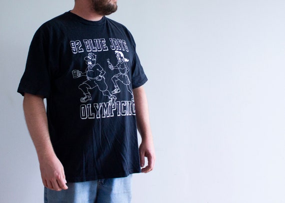 black blue jays t shirt