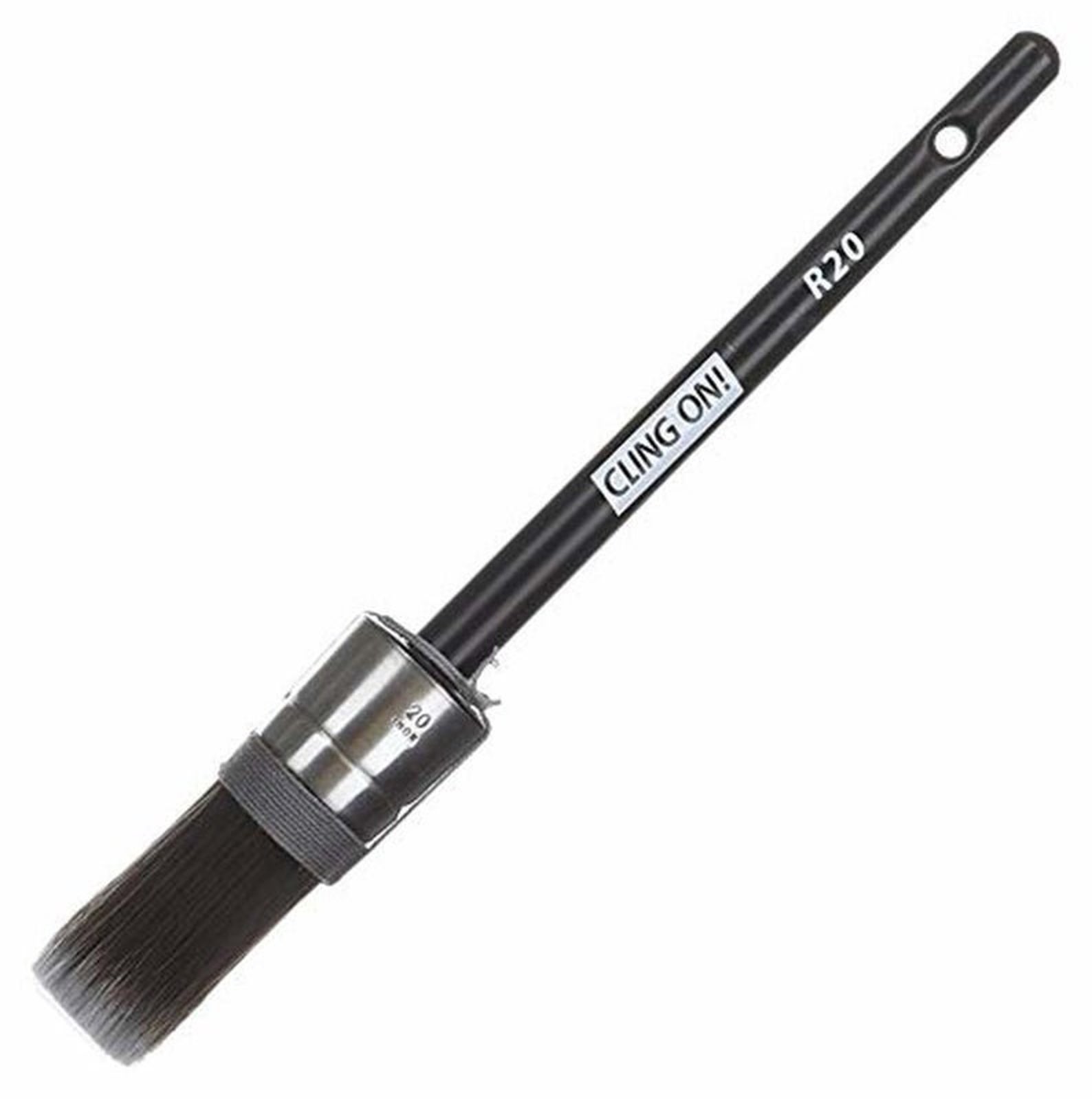 Cling On brushes R20 Extra Large Round Paint Brush Best Etsy