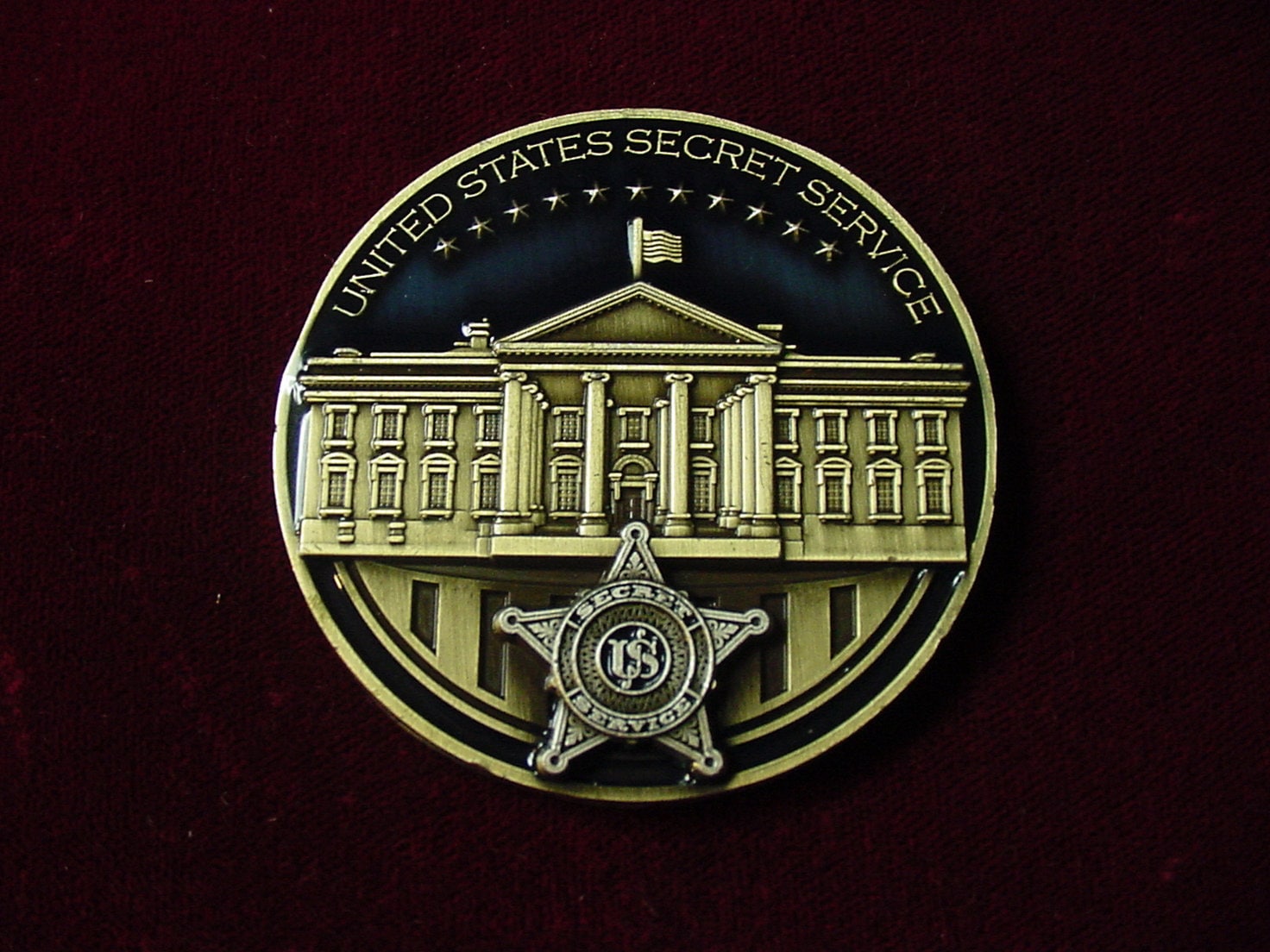 US Secret Service PPD Presidential Protective Division