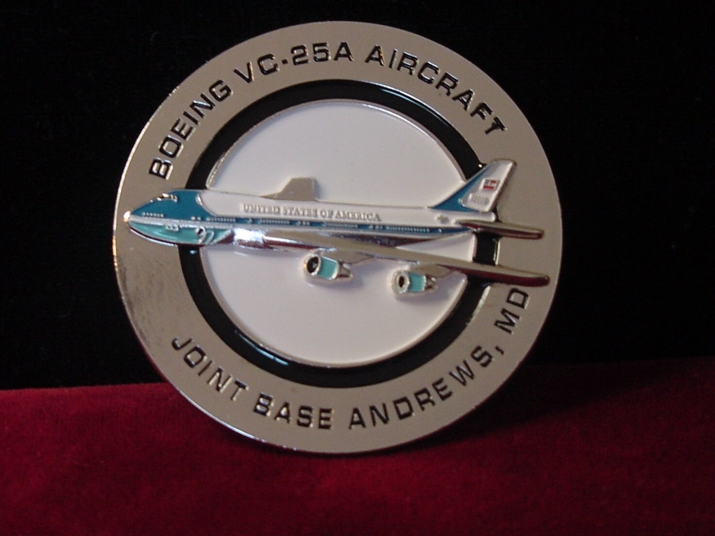 Vc 25a Air Force Eit Presidential Plane Air Force Capabilities Hasegawa  1/200 VC-25A