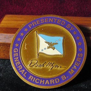 米国参謀本部ID記章ジョイントチーフオブスタッフ光沢レギュラーサイズ Joint Chief Staff - Etsy