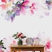 see more listings in the Floral Wallpaper  section