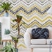 see more listings in the Geometric Wallpaper  section