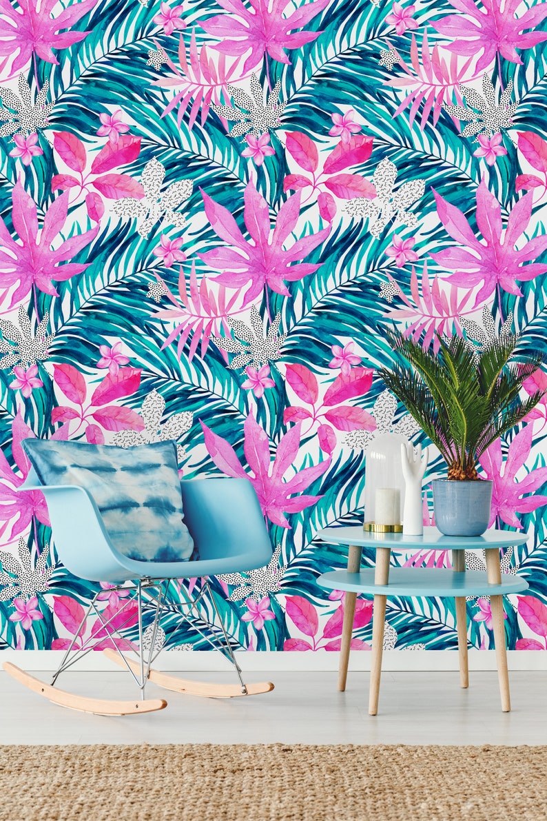 Removable Wallpaper Peel and Stick Wallpaper Self Adhesive Etsy