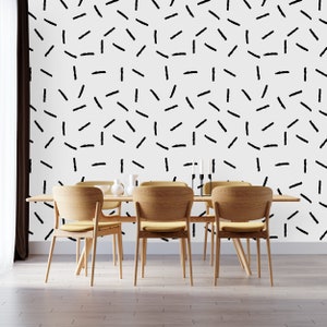 Wallpaper OLED Black and White Line Colorfulness Pattern Background   Download Free Image