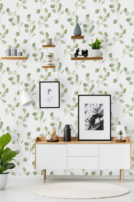 Removable Wallpaper Peel and Stick Wallpaper Self Adhesive - Etsy Removable Wallpaper Peel and Stick Wallpaper Self Adhesive - Etsy