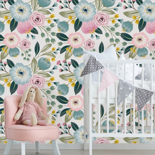 Removable Wallpaper Peel and Stick Wallpaper Self Adhesive - Etsy Removable Wallpaper Peel and Stick Wallpaper Self Adhesive - Etsy
