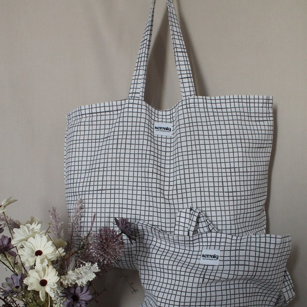 Sac oversize et tote bag Minimalist