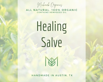 Healing Salve