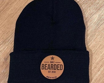 Bearded Beanie