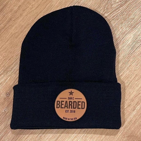 Bearded Beanie