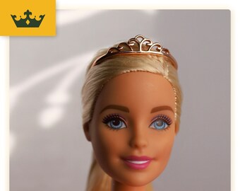 barbie crown