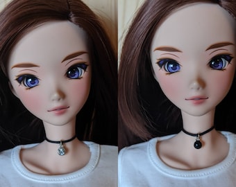 Smart Doll Necklace - 2 in 1 necklace or chocker for Smart Doll, Smart Doll Accessories, smartdoll clothes, bjd - MAGIC