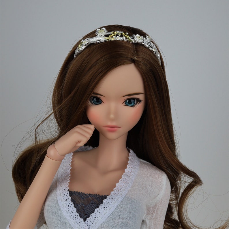Smart Doll Tiara Smart Doll headband smartdoll accessories | Etsy