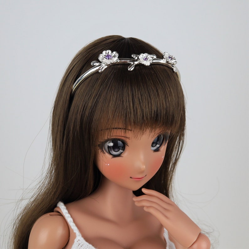 Smart Doll Tiara Smart Doll headband smartdoll accessories | Etsy