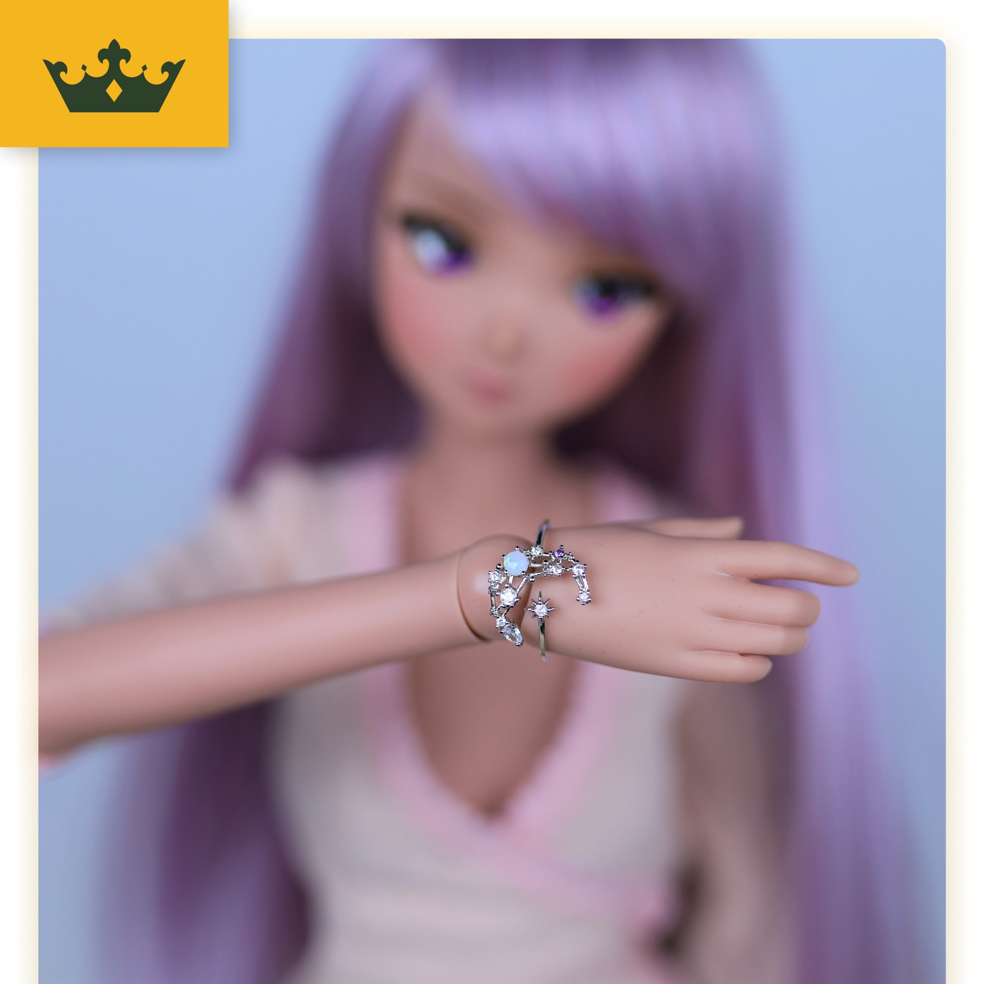 Bracelet for Smart Doll Smart Doll Accessories Smartdoll BJD Etsy