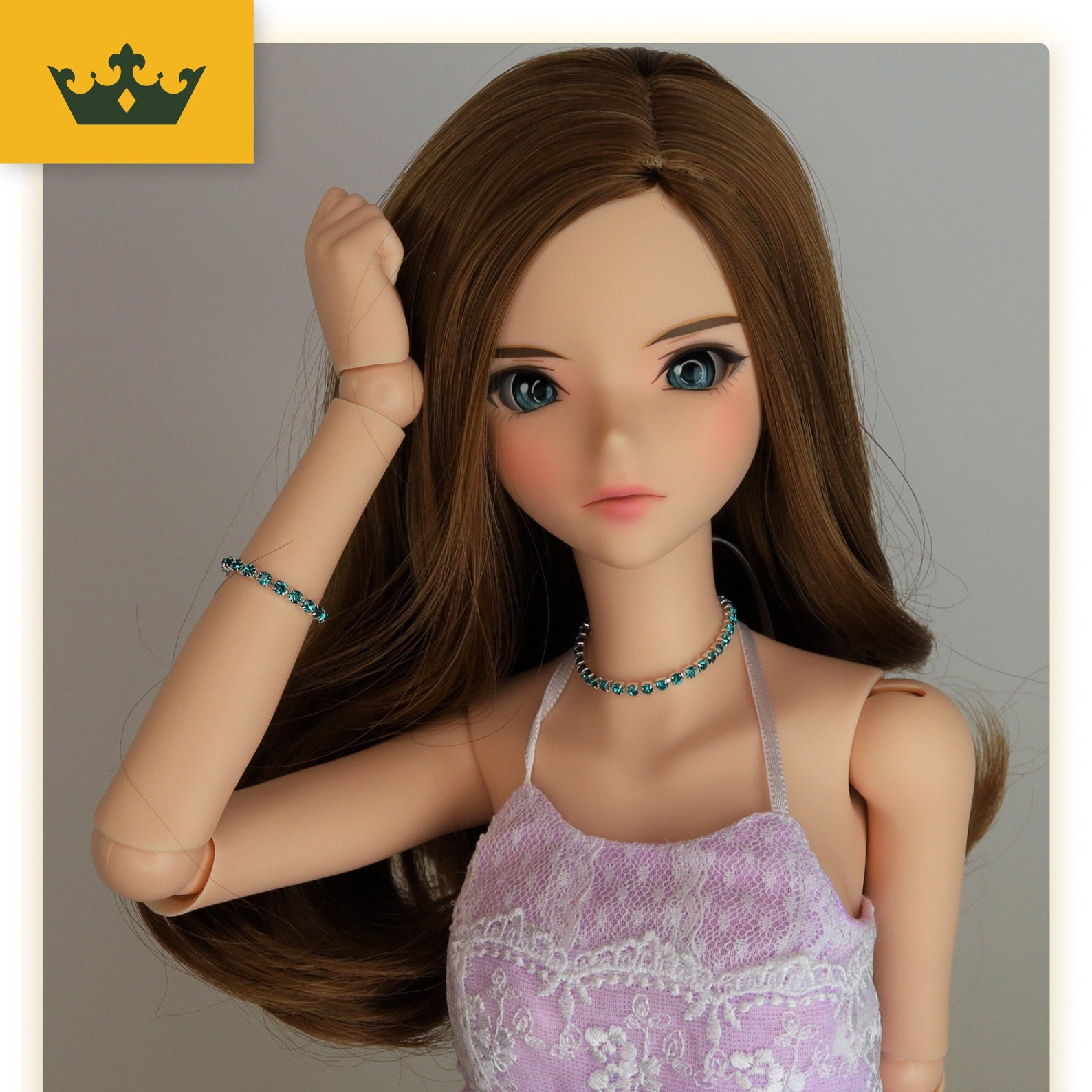 smart doll dauntless