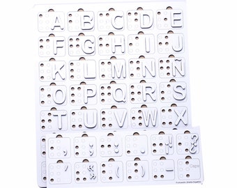 Braille Chart