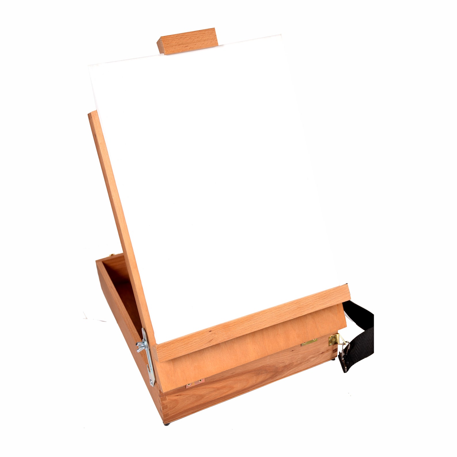 Large Easel Box Pleinair Travels Easel With Case Easel for Etsy UK