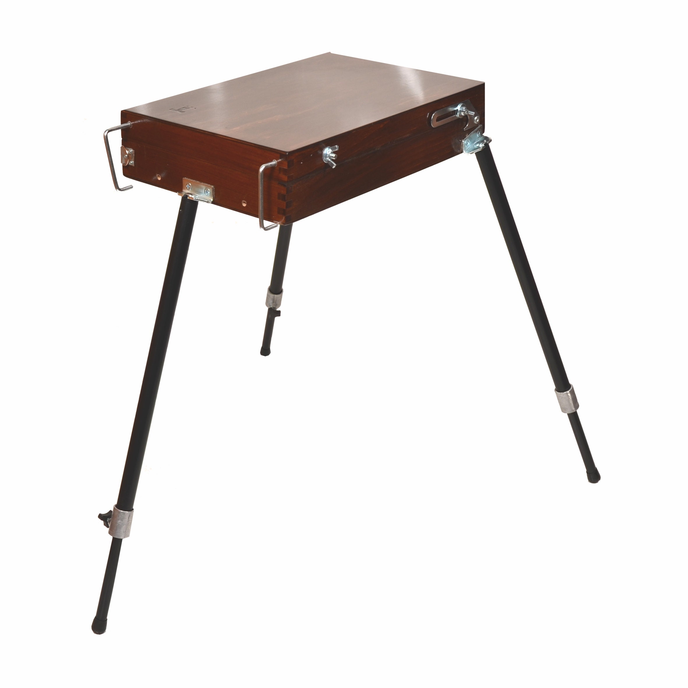 Lightweight Easel 2 in 1 table and Floor With Metal Legs in Etsy Australia