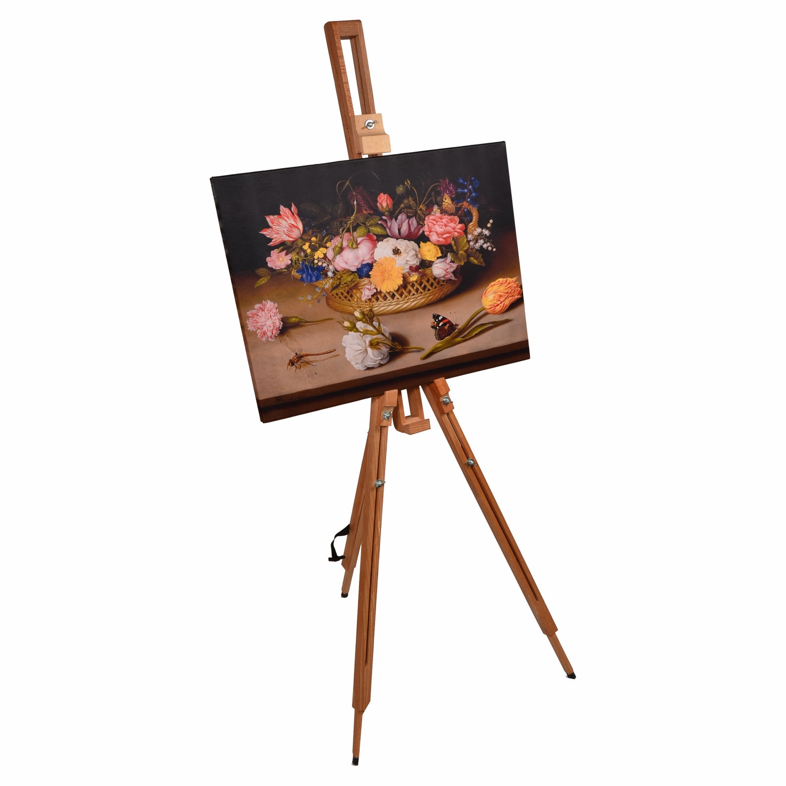 Lightweight Easel with cover Field tripod easel for the artist Etsy