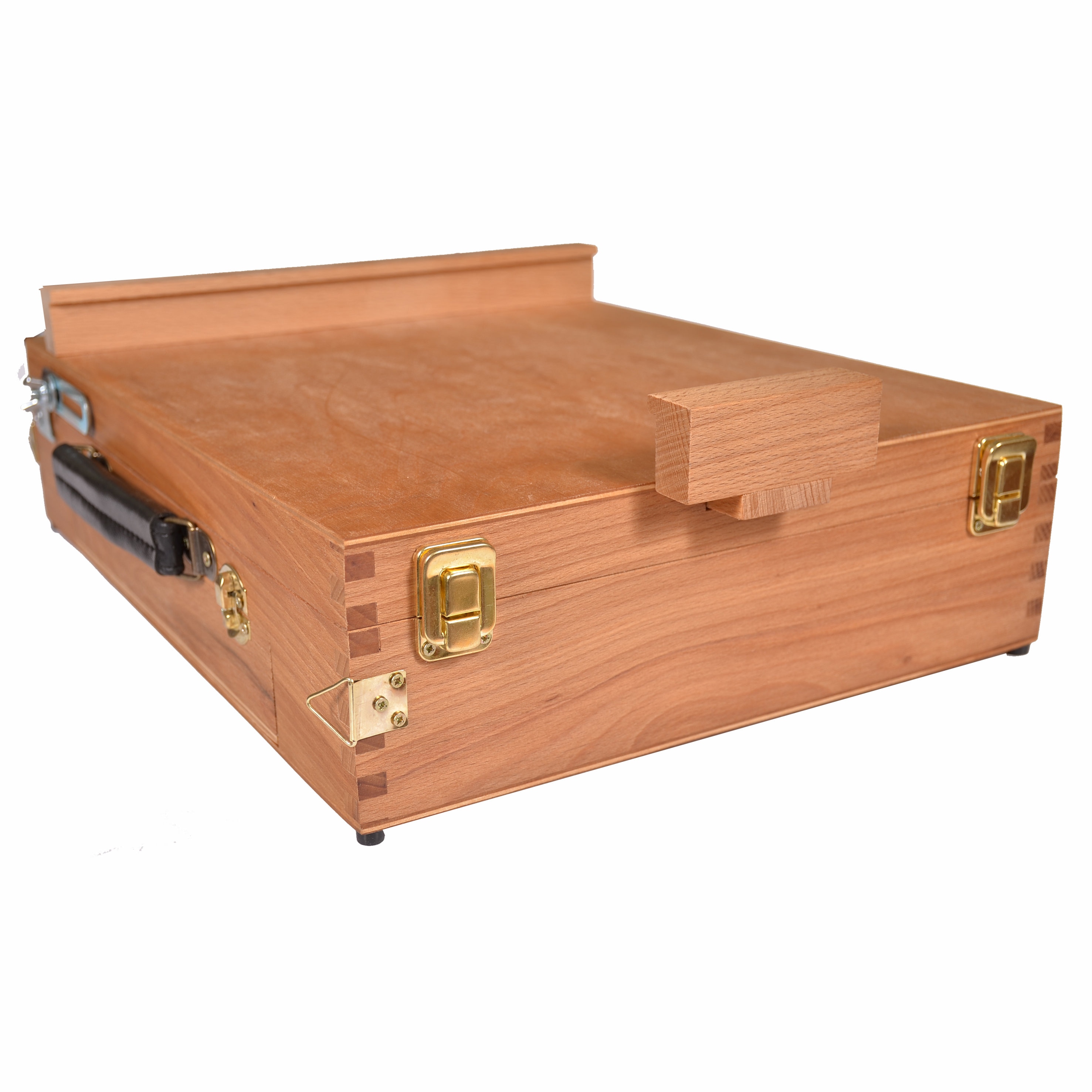 Large Easel Box Pleinair Travels Easel With Case Easel for Etsy UK