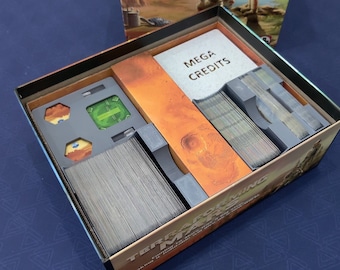 terraforming mars ares expedition card sleeves Amazon.com: Ryker