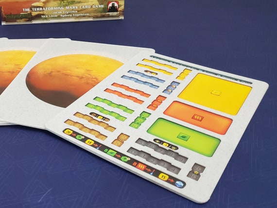 terraforming mars ares expedition card sleeves Amazon.com: Ryker