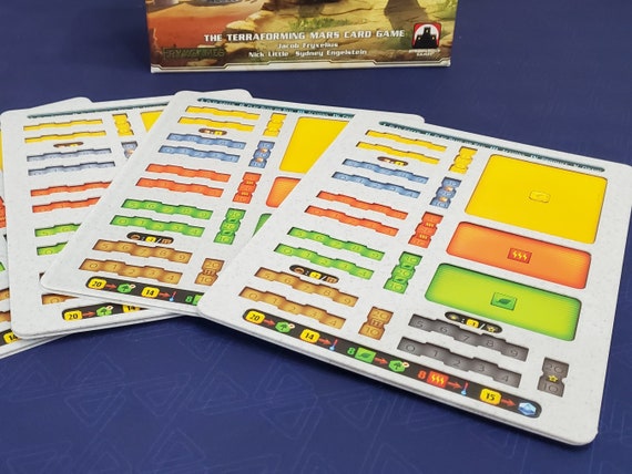 terraforming mars ares expedition card sleeves Amazon.com: Ryker main image 0